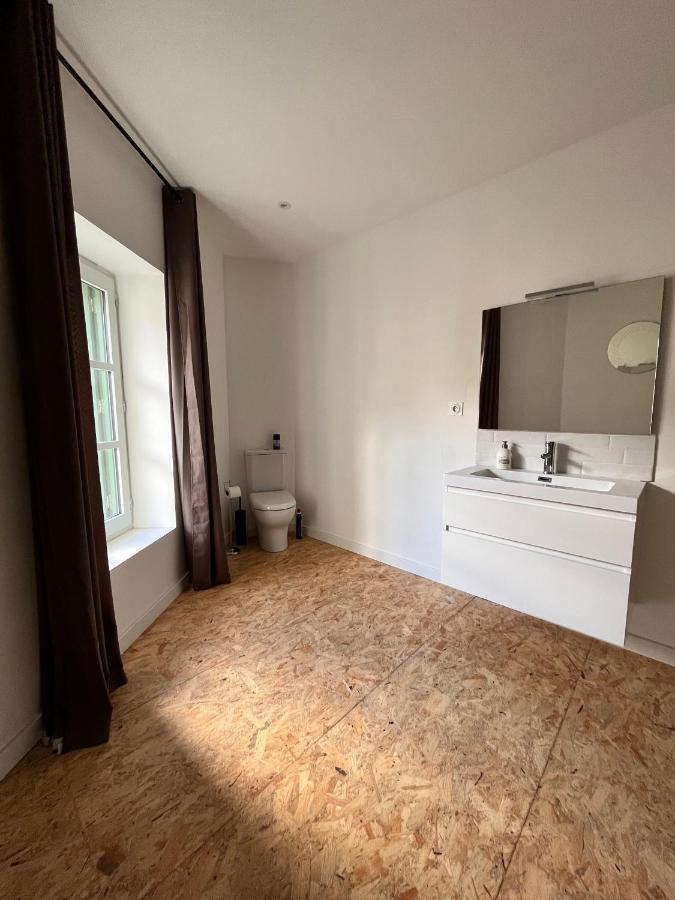 Au Pied De La Cite Villa Carcassonne Ngoại thất bức ảnh